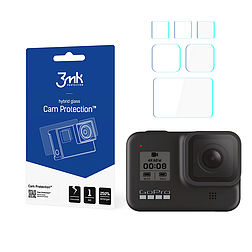3mk Cam Protection védőüveg GoPro Hero 8 Blackhez