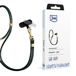 3mk EasyClip Elite Kiegészítő Póráz - Zöld