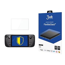 3mk FlexibleGlass a Valve Steam Deckhez