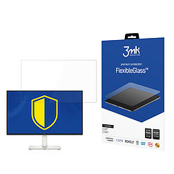 3mk FlexibleGlass hibrid üveg a Dell S2425HS monitoron