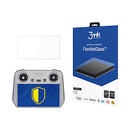 3mk FlexibleGlass hibrid üveg DJI RM330 RC vezérlőhöz