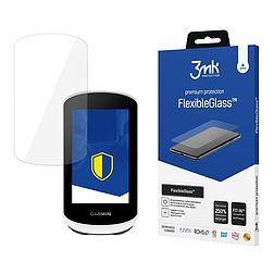 3mk FlexibleGlass hibrid üveg a Garmin Edge Explore 2-n