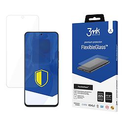 3mk FlexibleGlass hibrid üveg a Honor Play 8T-n