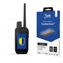 3mk FlexibleGlass hibrid üveg Garmin Alpha 300K-hoz