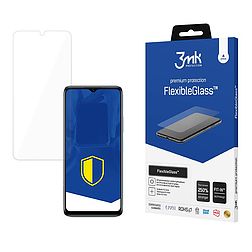 3mk FlexibleGlass hibrid üveg Infinix Hot 20 5G készüléken