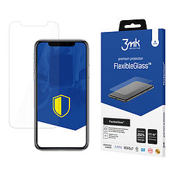 3mk FlexibleGlass hibrid üveg iPhone X-hez