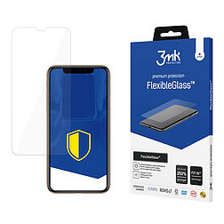 3mk FlexibleGlass hibrid üveg iPhone XS-hez