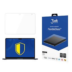 3mk FlexibleGlass hibrid üveg MacBook Air 13" 2022 (M2) géphez