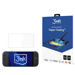 3mk Paper Feeling védőfólia Nintendo Switch 2 konzolhoz