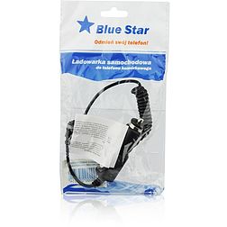 BlueStar Autós Micro-USB tölto (1A) (BS183798)