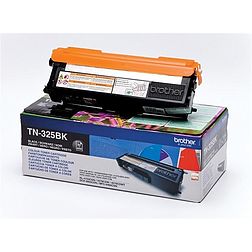 Brother TN-325 lézertoner eredeti Black 4K