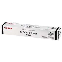 Canon C-EXV14 toner eredeti 8K 0384B006