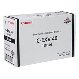 Canon C-EXV40 toner eredeti 6K 3480B006AA