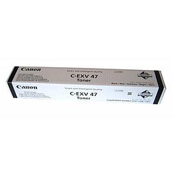 Canon C-EXV47 toner eredeti Black 19K 8516B002AA