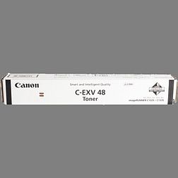 Canon C-EXV48 Black toner eredeti 16,5K 9106B002AA