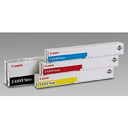 Canon C-EXV9 toner eredeti Black 23K 8640A002AA
