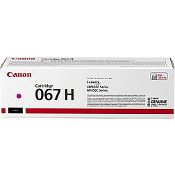 Canon CRG-067H Magenta lézertoner eredeti 2,35K 5104C002
