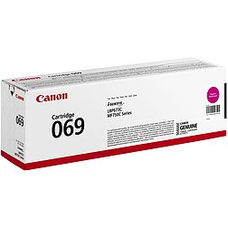 Canon CRG-069 Magenta lézertoner eredeti 1,9K 5092C002