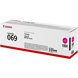Canon CRG-069H Magenta lézertoner eredeti 5,5K 5096C002