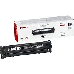 Canon CRG-716 lézertoner eredeti Black 2,3K 1980B002