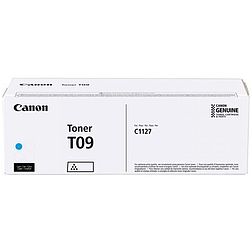 Canon T09 Cyan toner eredeti 5,9K 3019C006