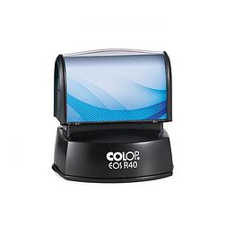 Colop EOS Standard Kit R40 szövegbélyegző szett kör önfestékező átmérő 42 mm