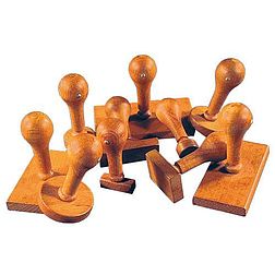 Colop fa bélyegző 150x100 mm