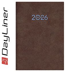 Dayliner agenda Animal A5 napi Bulldog barna 2026