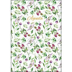 Dayliner agenda Colors A5 heti Berries 2026