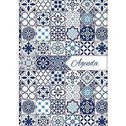 Dayliner agenda Colors A5 heti Ceramic 2026