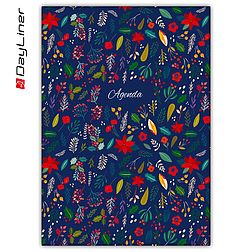 Dayliner agenda Colors A5 heti Folk 2026