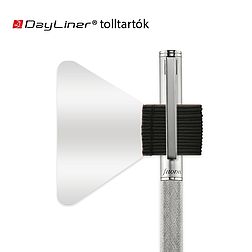 Dayliner napló tolltartó (fekete)