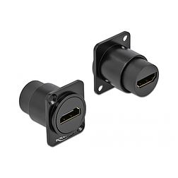 Delock D-típusú Modul HDMI-A hüvely - hüvely (86785)