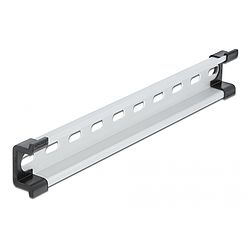 Delock DIN sín 35 x 15 mm (25 cm) alumínium (66182)