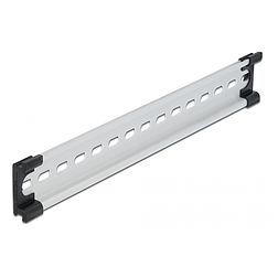 Delock DIN sín 35 x 7,5 mm (10") alumínium (66172)