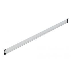 Delock DIN sín 35 x 7,5 mm (100 cm) alumínium (66175)