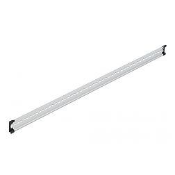 Delock DIN sín 35 x 7,5 mm (100 cm) alumínium (66178)