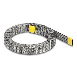 Delock Fonott ujj EMI borításhoz hajlítható 2 m x 20 mm (20939)