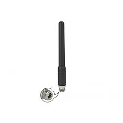 Delock GSM, UMTS antenna N anya 2 dBi 17,8 cm kétirányú kötött rugalmas anyagokból külső használatra (12697)