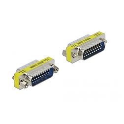 Delock HD/DB 26 pin Gender Changer apa - apa (65112)