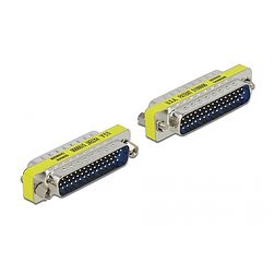 Delock HD/DB 44 pin Gender Changer apa - apa (65203)