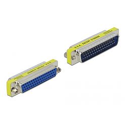 Delock HD/DB 50 tűs port helyettesítő átalakító apa - anya (65040)