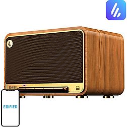 Edifier D32 hordozható hangszóró barna (D32 brown)