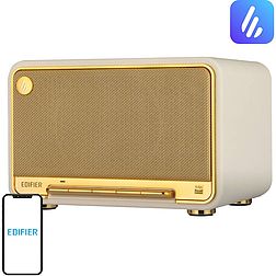 Edifier D32 hordozható hangszóró fehér (D32 white)