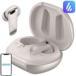 Edifier NeoBuds Plus TWS fülhallgató, ANC gyöngyház (NeoBuds Plus Starlig)