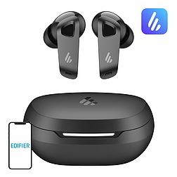 Edifier NeoBuds Pro 3 TWS, ANC fülhallgató fekete (NeoBuds Pro 3 black)