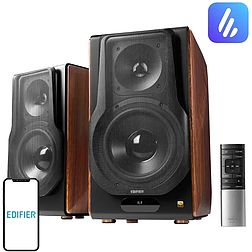 Edifier S3000MKII hangszórók (barna)