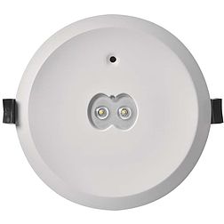 EMOS LED vészvilágító lámpatest 3W 240 lm 3 óra (ZN1310)