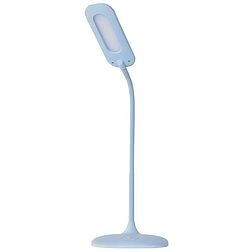 EMOS Stella LED asztali lámpa, kék (Z7602BL)