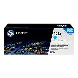 HP C9701A No.121A Cyan lézertoner eredeti 4K / megszűnő